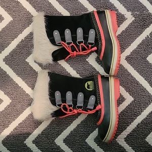 Kids Sorel boots